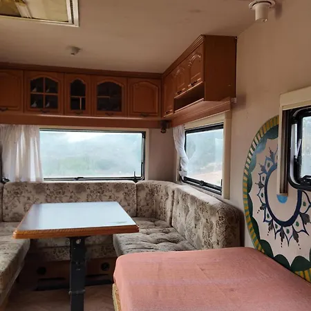 Wakethefup Holistic Meditation Temple Camping