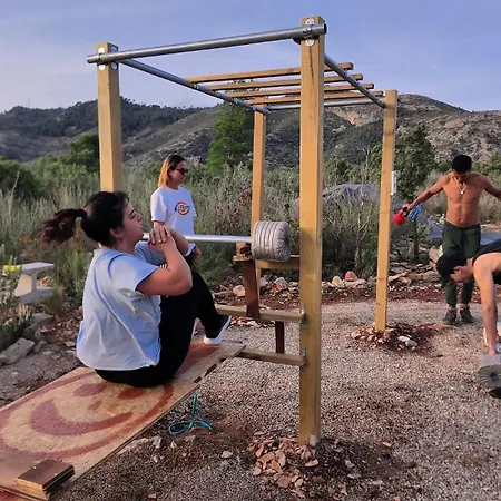 Wakethefup Holistic Meditation Temple *